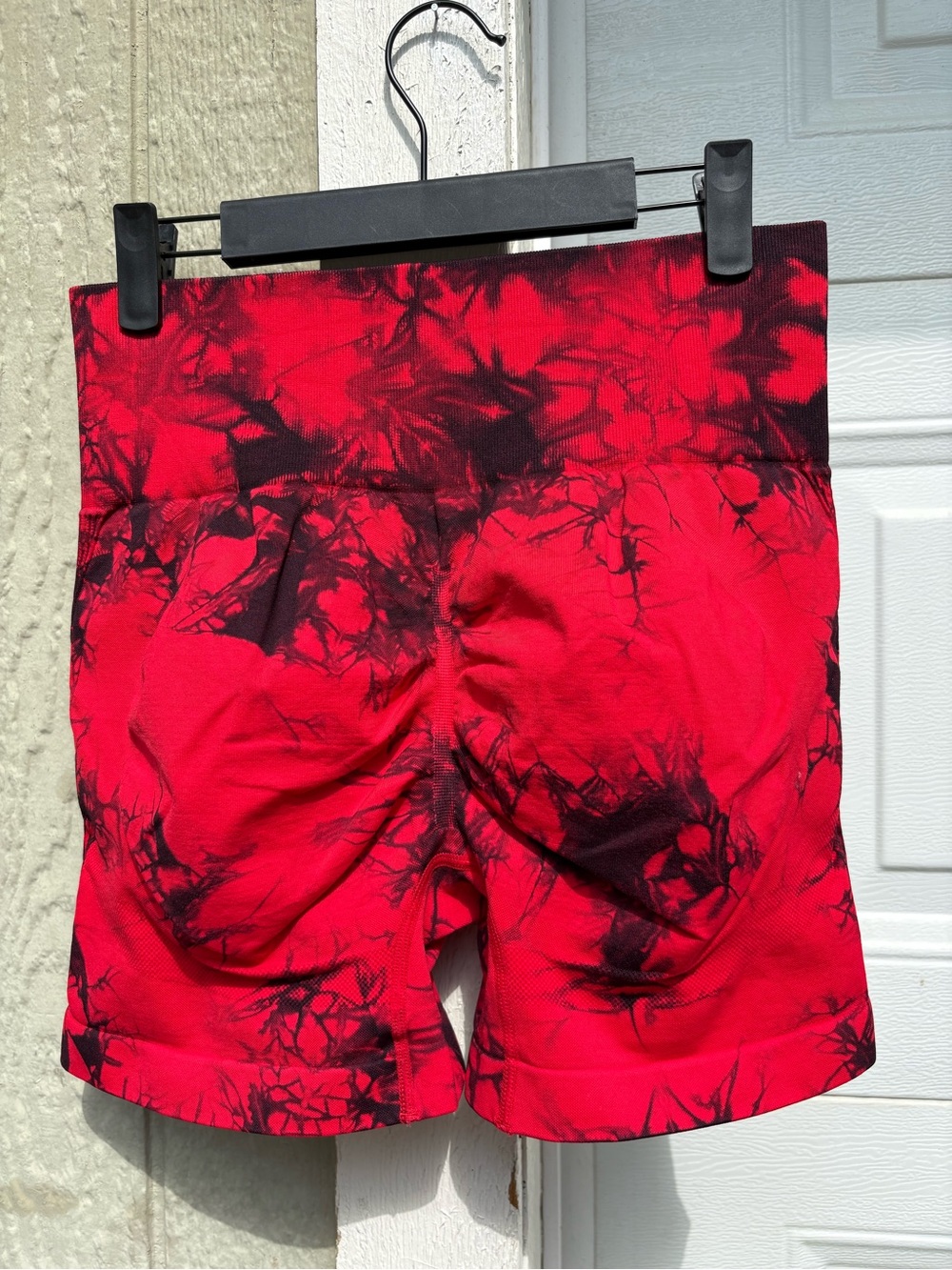 Scrunch Shorts